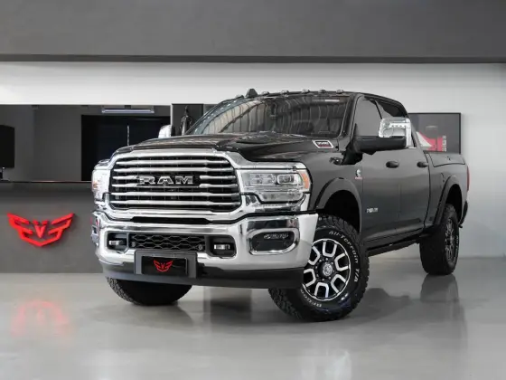 RAM 3500 6.7 I6 TURBO DIESEL LIMITED LONGHORN CD 4X4 AUTOMÁTICO RAM 3500 6.7 I6 TURBO DIESEL LIMITED LONGHORN CD 4X4 AUTOMÁTICO