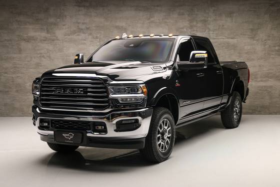 RAM 3500 6.7 I6 TURBO DIESEL LIMITED LONGHORN CD 4X4  AUTOMÁTICO