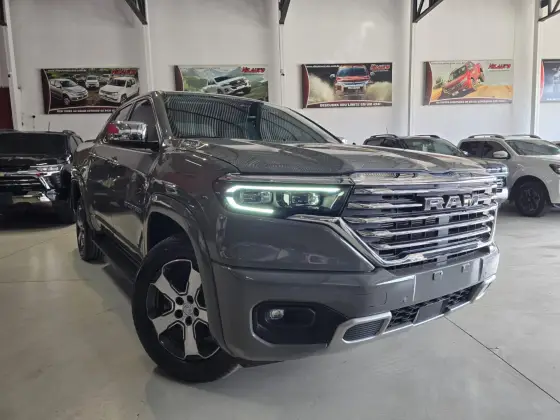 RAM RAMPAGE 2.2 TURBO DIESEL LARAMIE 4X4 AUTOMÁTICO RAM RAMPAGE 2.2 TURBO DIESEL LARAMIE 4X4 AUTOMÁTICO