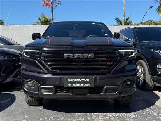 RAM-RAMPAGE-2024