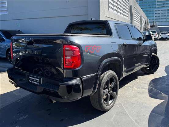 RAM-RAMPAGE-2.0 HURRICANE 4 TURBO GASOLINA LARAMIE 4X4 AUTOMÁTICO RAM-RAMPAGE-2024