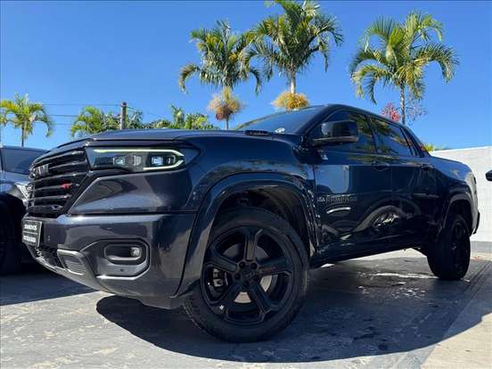 RAM-RAMPAGE-2.0 HURRICANE 4 TURBO GASOLINA LARAMIE 4X4 AUTOMÁTICO RAM-RAMPAGE-2024