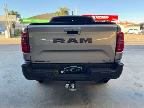 RAM-RAMPAGE-2.0 HURRICANE 4 TURBO GASOLINA REBEL 4X4 AUTOMÁTICO RAM-RAMPAGE-2024