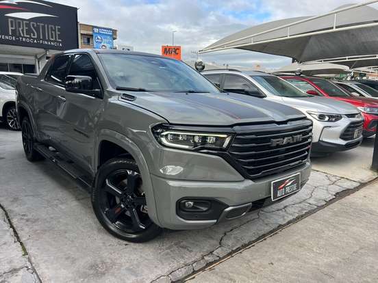 RAM-RAMPAGE-2.0 HURRICANE 4 TURBO GASOLINA R/T 4X4 AUTOMÁTICO RAM-RAMPAGE-2024