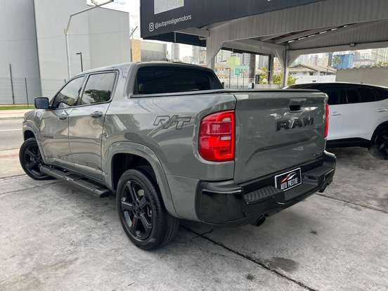 RAM-RAMPAGE-2.0 HURRICANE 4 TURBO GASOLINA R/T 4X4 AUTOMÁTICO RAM-RAMPAGE-2024