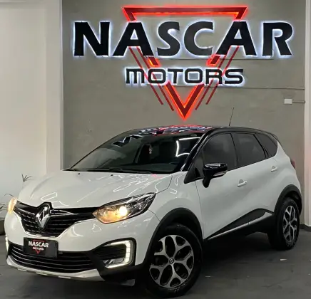 RENAULT CAPTUR 2.0 16V HI-FLEX INTENSE AUTOMÁTICO RENAULT CAPTUR 2.0 16V HI-FLEX INTENSE AUTOMÁTICO