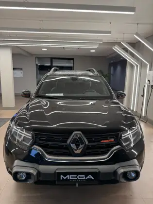 RENAULT DUSTER 1.3 TCE FLEX ICONIC PLUS X-TRONIC