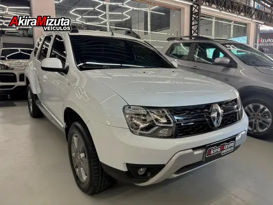 RENAULT DUSTER 1.6 16V SCE FLEX DYNAMIQUE MANUAL