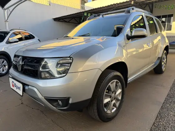 RENAULT DUSTER 1.6 16V SCE FLEX DYNAMIQUE X-TRONIC RENAULT DUSTER 1.6 16V SCE FLEX DYNAMIQUE X-TRONIC
