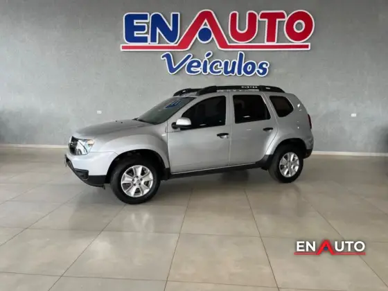 RENAULT DUSTER 1.6 16V SCE FLEX EXPRESSION MANUAL