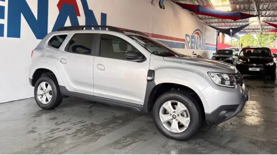 RENAULT DUSTER 1.6 16V SCE FLEX INTENSE MANUAL RENAULT DUSTER 1.6 16V SCE FLEX INTENSE MANUAL