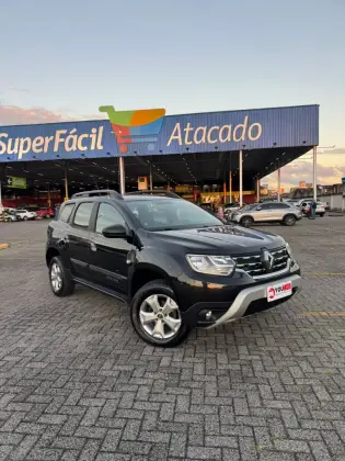 RENAULT DUSTER 1.6 16V SCE FLEX INTENSE X-TRONIC RENAULT DUSTER 1.6 16V SCE FLEX INTENSE X-TRONIC