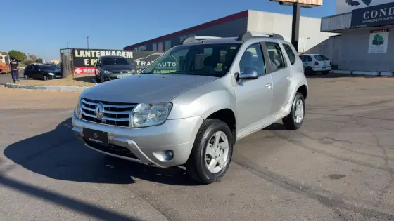RENAULT DUSTER 1.6 DYNAMIQUE 4X2 16V FLEX 4P MANUAL RENAULT DUSTER 1.6 DYNAMIQUE 4X2 16V FLEX 4P MANUAL