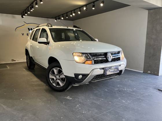 RENAULT DUSTER 1.6 16V SCE FLEX DYNAMIQUE MANUAL