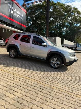 RENAULT DUSTER 1.6 16V SCE FLEX DYNAMIQUE X-TRONIC