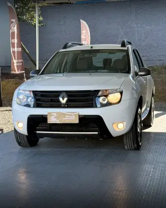 RENAULT DUSTER 2.0 DYNAMIQUE 4X2 16V FLEX 4P AUTOMÁTICO RENAULT DUSTER 2.0 DYNAMIQUE 4X2 16V FLEX 4P AUTOMÁTICO