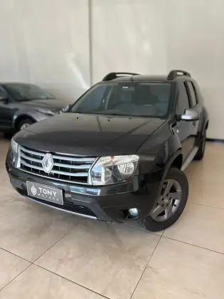 RENAULT DUSTER 2.0 TECH ROAD 4X2 16V FLEX 4P AUTOMÁTICO RENAULT DUSTER 2.0 TECH ROAD 4X2 16V FLEX 4P AUTOMÁTICO