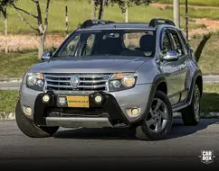 RENAULT DUSTER 2.0 DYNAMIQUE 4X2 16V FLEX 4P AUTOMÁTICO RENAULT DUSTER 2.0 DYNAMIQUE 4X2 16V FLEX 4P AUTOMÁTICO