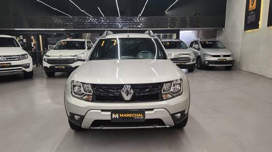 RENAULT DUSTER 2.0 DYNAMIQUE 4X2 16V FLEX 4P AUTOMÁTICO