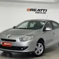 RENAULT FLUENCE 2.0 DYNAMIQUE 16V FLEX 4P AUTOMÁTICO RENAULT FLUENCE 2.0 DYNAMIQUE 16V FLEX 4P AUTOMÁTICO