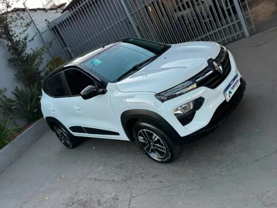 RENAULT KWID 1.0 12V SCE FLEX INTENSE MANUAL
