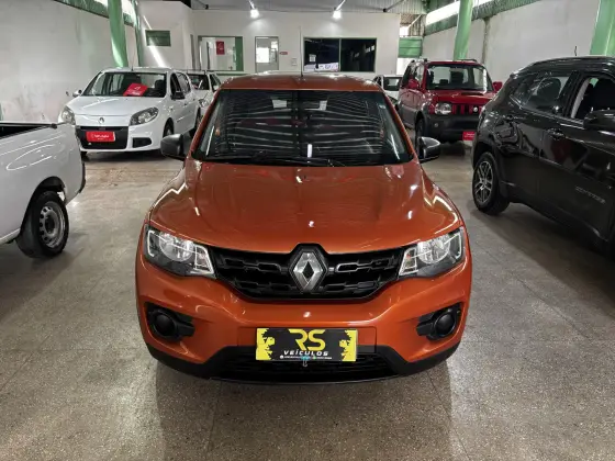 RENAULT KWID 1.0 12V SCE FLEX ZEN MANUAL