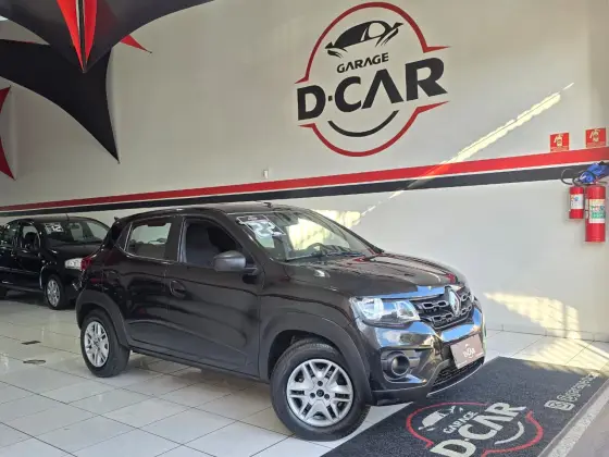 RENAULT KWID 1.0 12V SCE FLEX ZEN MANUAL RENAULT KWID 1.0 12V SCE FLEX ZEN MANUAL