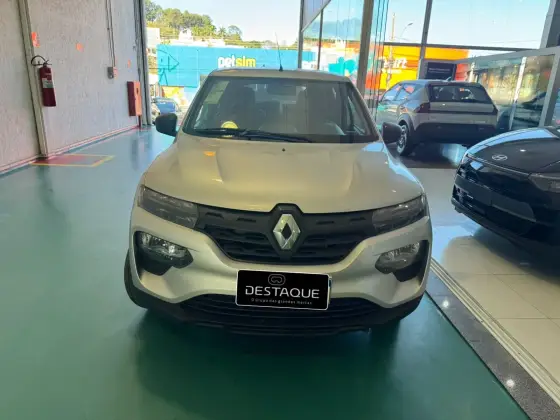 RENAULT KWID 1.0 12V SCE FLEX ZEN MANUAL RENAULT KWID 1.0 12V SCE FLEX ZEN MANUAL