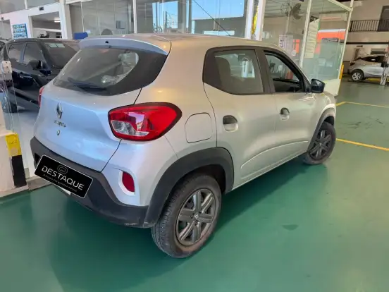 RENAULT-KWID-1.0 12V SCE FLEX ZEN MANUAL RENAULT-KWID-2023