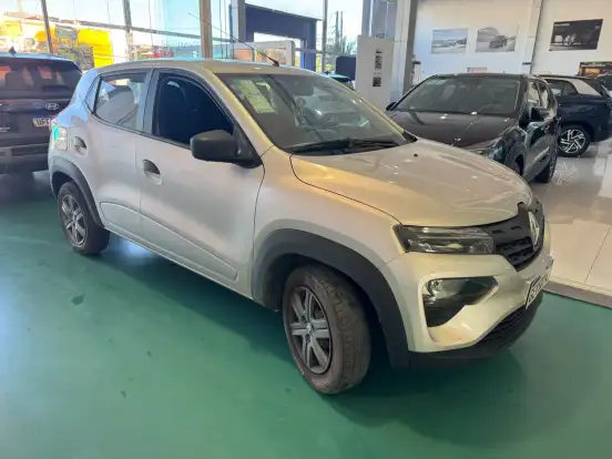 RENAULT-KWID-1.0 12V SCE FLEX ZEN MANUAL RENAULT-KWID-2023
