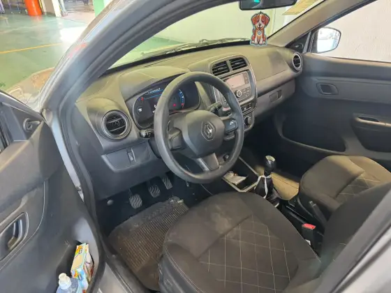 RENAULT KWID 1.0 12V SCE FLEX ZEN MANUAL RENAULT KWID 1.0 12V SCE FLEX ZEN MANUAL