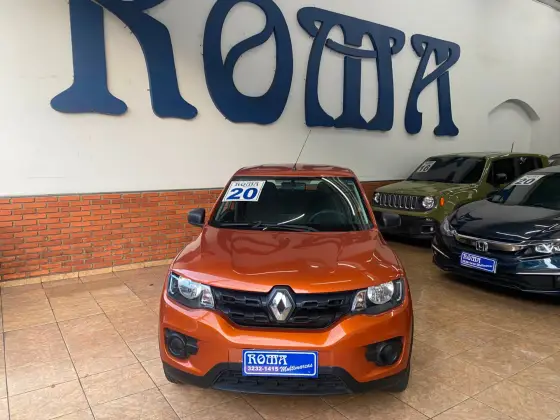 RENAULT KWID 1.0 12V SCE FLEX ZEN MANUAL RENAULT KWID 1.0 12V SCE FLEX ZEN MANUAL