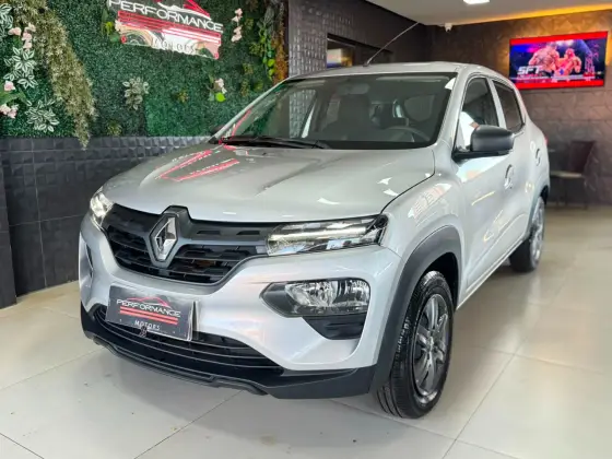 RENAULT KWID 1.0 12V SCE FLEX ZEN MANUAL