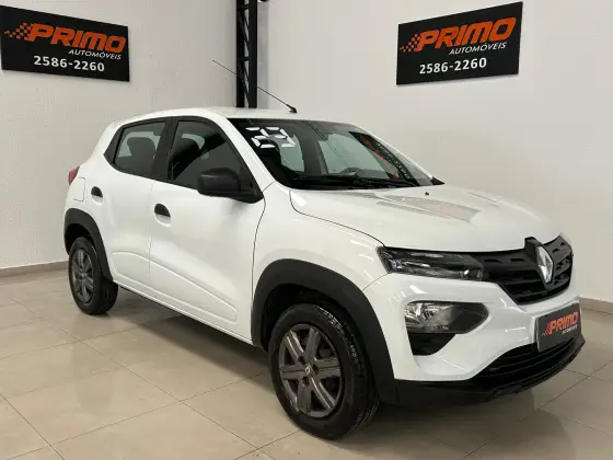 RENAULT KWID 1.0 12V SCE FLEX ZEN MANUAL RENAULT KWID 1.0 12V SCE FLEX ZEN MANUAL