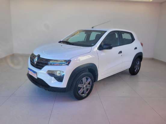 RENAULT-KWID-1.0 12V SCE FLEX ZEN MANUAL RENAULT-KWID-2025
