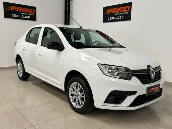 RENAULT LOGAN 1.0 12V SCE FLEX ZEN MANUAL RENAULT LOGAN 1.0 12V SCE FLEX ZEN MANUAL