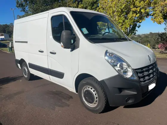 RENAULT MASTER 2.3 DCI DIESEL FURGÃO L1H1 3P MANUAL RENAULT MASTER 2.3 DCI DIESEL FURGÃO L1H1 3P MANUAL