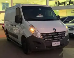 RENAULT MASTER 2.3 DCI DIESEL FURGÃO L1H1 3P MANUAL RENAULT MASTER 2.3 DCI DIESEL FURGÃO L1H1 3P MANUAL