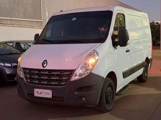 RENAULT-MASTER-2.3 DCI DIESEL FURGÃO L1H1 3P MANUAL RENAULT-MASTER-2019