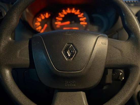 RENAULT-MASTER-2.3 DCI DIESEL FURGÃO L1H1 3P MANUAL RENAULT-MASTER-2019