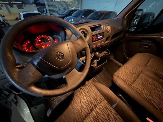 RENAULT-MASTER-2.3 DCI DIESEL FURGÃO L1H1 3P MANUAL RENAULT-MASTER-2019