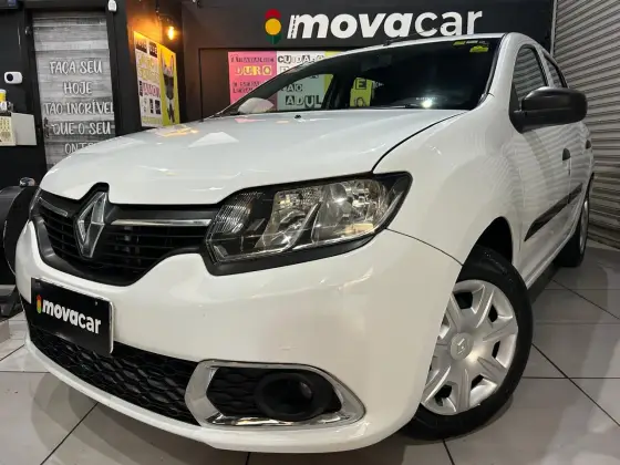 RENAULT SANDERO 1.0 12V SCE FLEX AUTHENTIQUE MANUAL RENAULT SANDERO 1.0 12V SCE FLEX AUTHENTIQUE MANUAL