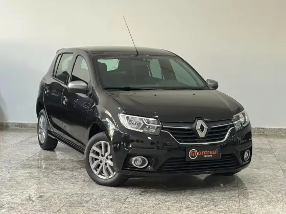 RENAULT SANDERO 1.0 12V SCE FLEX GT LINE MANUAL RENAULT SANDERO 1.0 12V SCE FLEX GT LINE MANUAL