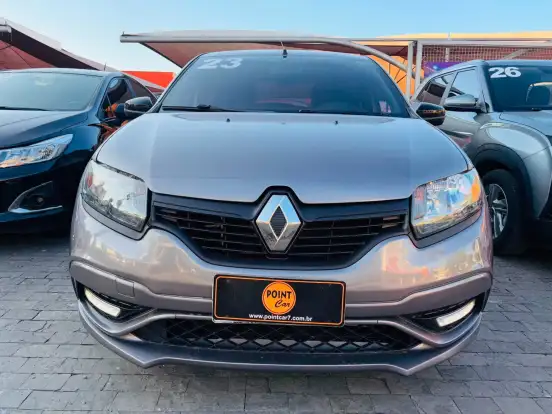RENAULT-SANDERO-1.0 12V SCE FLEX S EDITION MANUAL RENAULT-SANDERO-2022