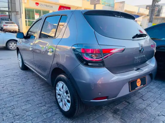 RENAULT-SANDERO-1.0 12V SCE FLEX S EDITION MANUAL RENAULT-SANDERO-2022