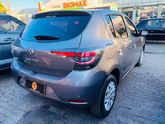 RENAULT-SANDERO-1.0 12V SCE FLEX S EDITION MANUAL RENAULT-SANDERO-2022