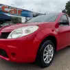 RENAULT SANDERO 1.0 AUTHENTIQUE 16V FLEX 4P MANUAL RENAULT SANDERO 1.0 AUTHENTIQUE 16V FLEX 4P MANUAL