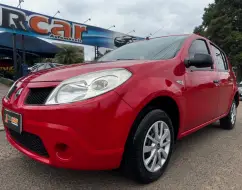 RENAULT SANDERO 1.0 AUTHENTIQUE 16V FLEX 4P MANUAL RENAULT SANDERO 1.0 AUTHENTIQUE 16V FLEX 4P MANUAL