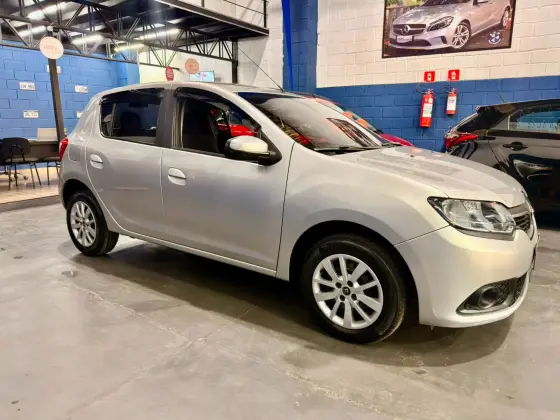 RENAULT SANDERO 1.6 16V SCE FLEX EXPRESSION MANUAL
