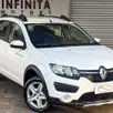 RENAULT SANDERO 1.6 16V SCE FLEX STEPWAY DYNAMIQUE EASY-R RENAULT SANDERO 1.6 16V SCE FLEX STEPWAY DYNAMIQUE EASY-R